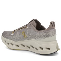 Кросівки On Cloudsurfer Max Wide M - бежеві