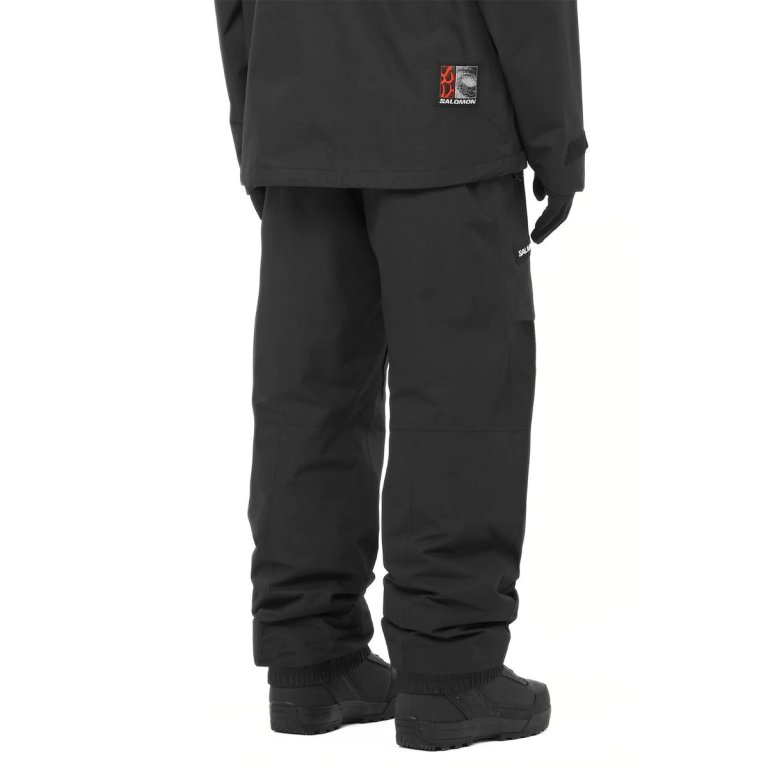 Штани Salomon Venom Pant M - чорні
