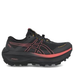Obuv Asics Fujisetsu Max GTX W - černá/růžová