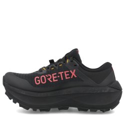 Obuv Asics Fujisetsu Max GTX W - černá/růžová