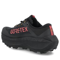 Obuv Asics Fujisetsu Max GTX W - černá/růžová