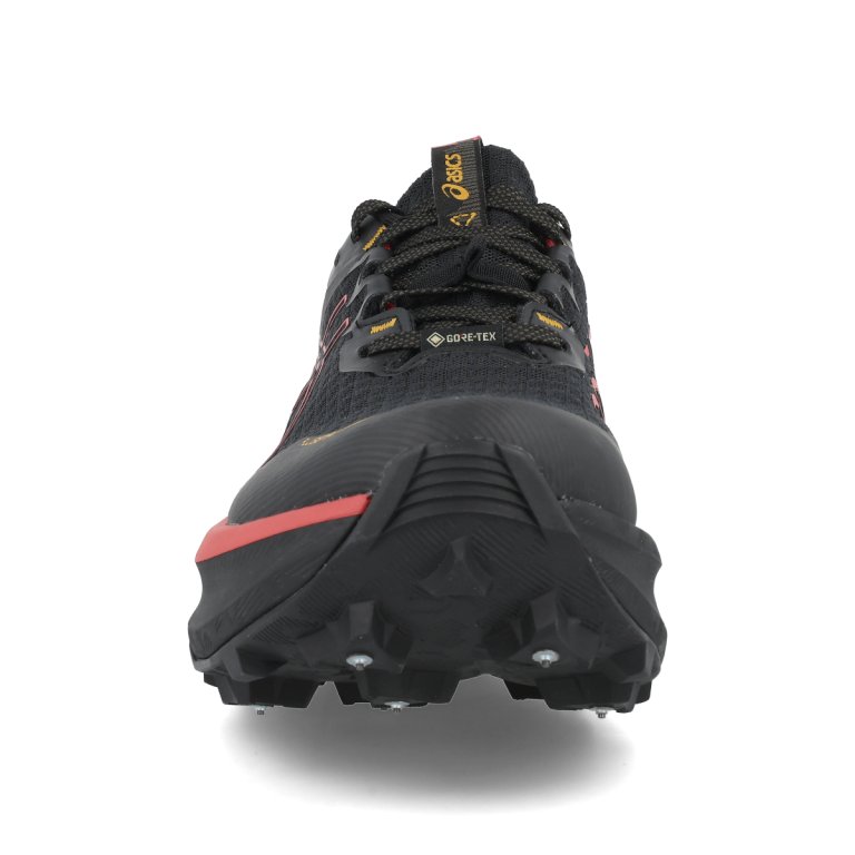 Obuv Asics Fujisetsu Max GTX W - černá/růžová