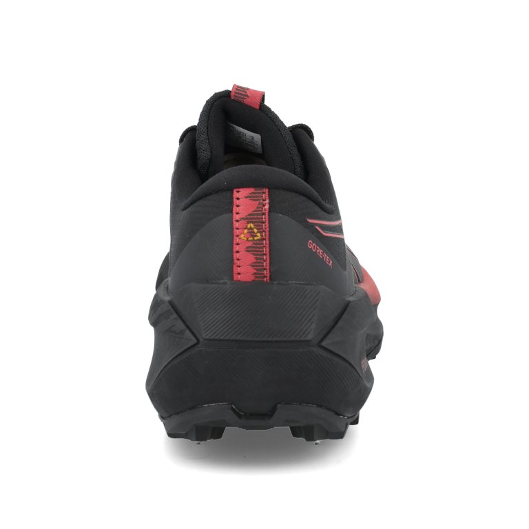 Obuv Asics Fujisetsu Max GTX W - černá/růžová