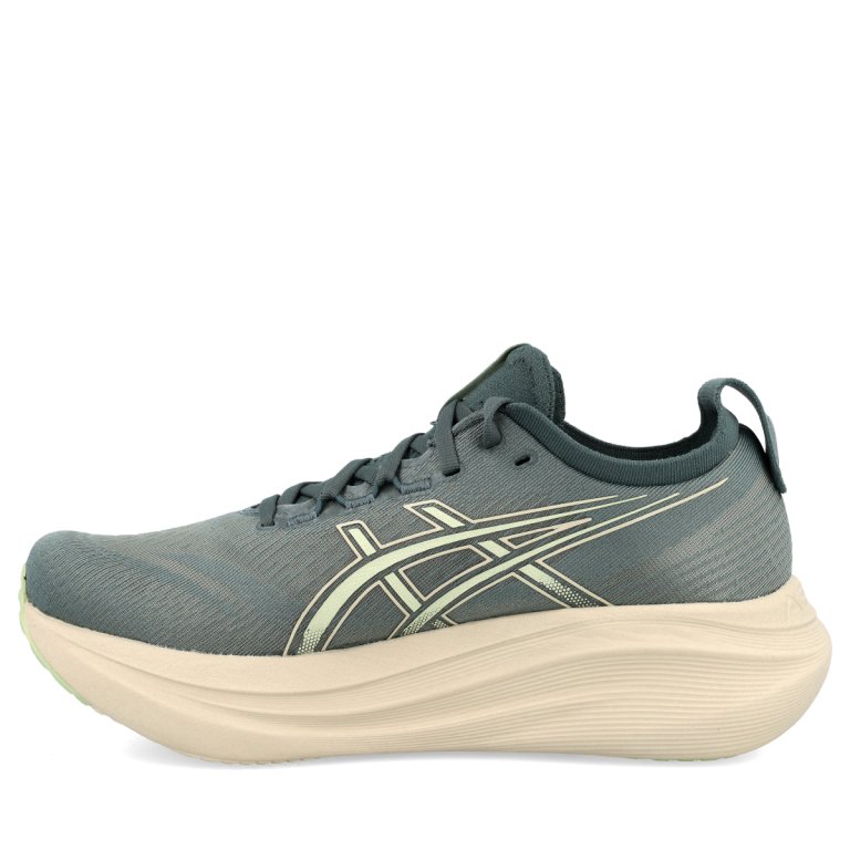 Кросівки Asics Gel-Nimbus 27 W - зелені