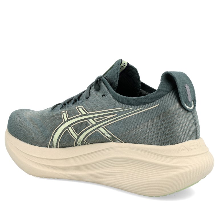 Кросівки Asics Gel-Nimbus 27 W - зелені