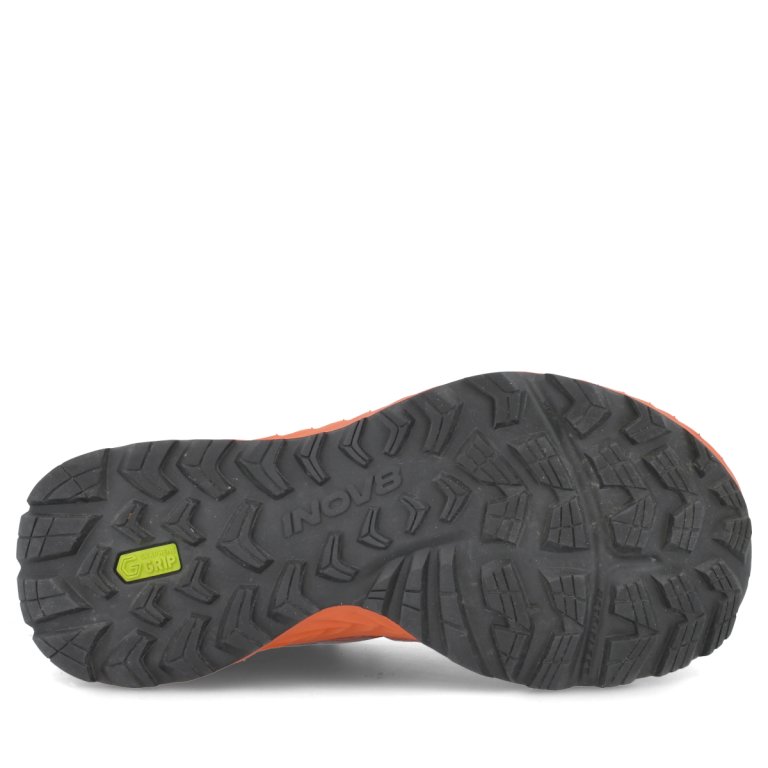 Кросівки INOV8 TrailFly Speed W (широкі) - синьо/помаранчеві