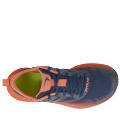 Кросівки INOV8 TrailFly Speed W (широкі) - синьо/помаранчеві