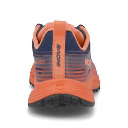 Кросівки INOV8 TrailFly Speed W (широкі) - синьо/помаранчеві