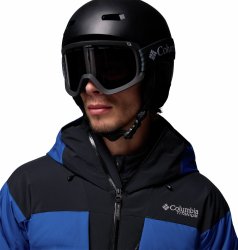 Пуховик Columbia Glacier Ridge™ Down Jacket M - синя