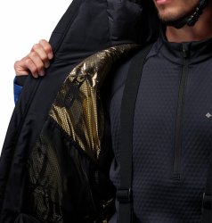 Пуховик Columbia Glacier Ridge™ Down Jacket M - синя