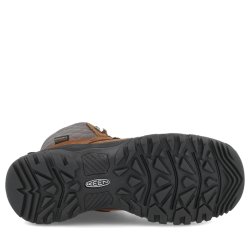 Черевики Keen Greta Boot II WP W - коричневі