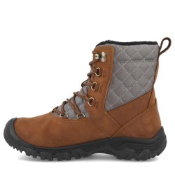 Черевики Keen Greta Boot II WP W - коричневі