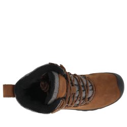 Черевики Keen Greta Boot II WP W - коричневі