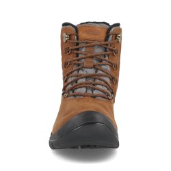 Черевики Keen Greta Boot II WP W - коричневі