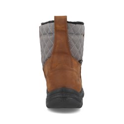 Черевики Keen Greta Boot II WP W - коричневі