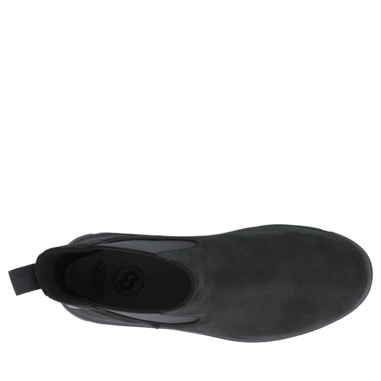 Черевики Keen Kosa Chelsea W - чорні