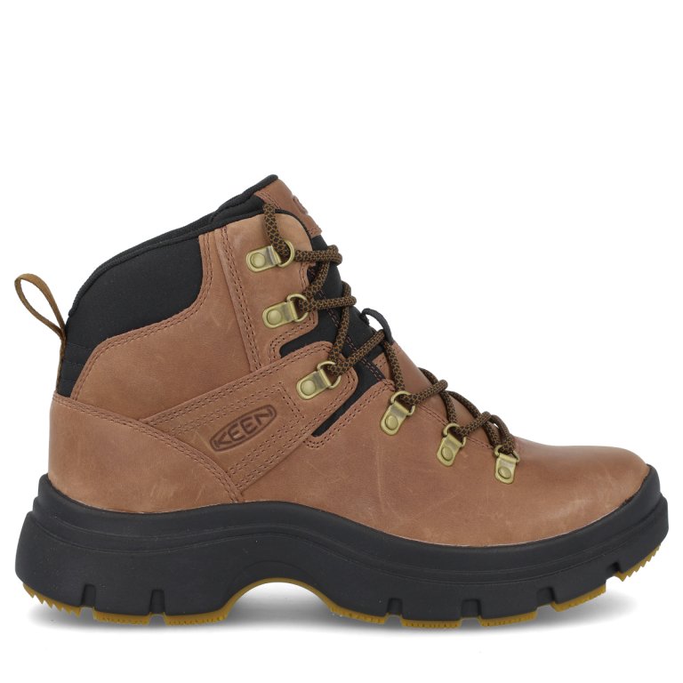 Черевики Keen Kosa Pyrenees W - коричневі