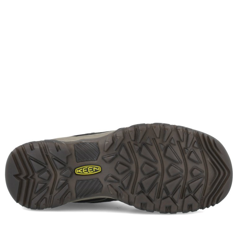 Черевики Keen Targhee IV WP M - коричневі