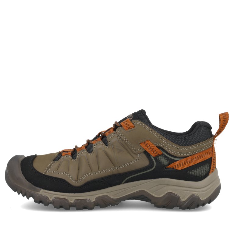 Черевики Keen Targhee IV WP M - коричневі