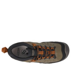 Черевики Keen Targhee IV WP M - коричневі