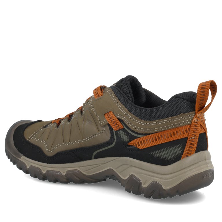 Черевики Keen Targhee IV WP M - коричневі