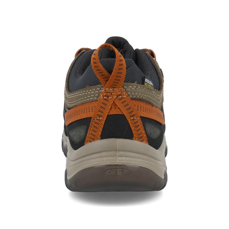 Черевики Keen Targhee IV WP M - коричневі