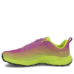 Кросівки INOV8 TrailFly Speed W (широкі) - фіолетово/зелені