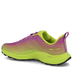Кросівки INOV8 TrailFly Speed W (широкі) - фіолетово/зелені