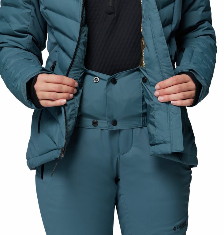 Куртка Columbia Bird Mountain™ III Insulated Jacket W - синя