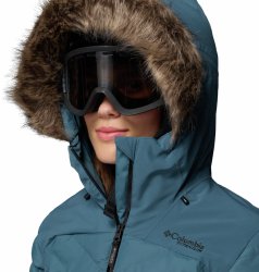 Куртка Columbia Bird Mountain™ III Insulated Jacket W - синя