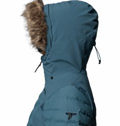 Куртка Columbia Bird Mountain™ III Insulated Jacket W - синя