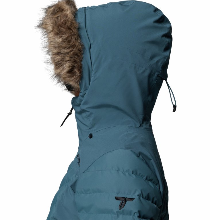 Куртка Columbia Bird Mountain™ III Insulated Jacket W - синя
