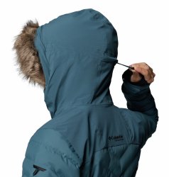 Куртка Columbia Bird Mountain™ III Insulated Jacket W - синя
