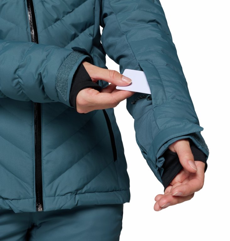 Куртка Columbia Bird Mountain™ III Insulated Jacket W - синя