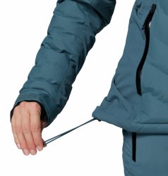 Куртка Columbia Bird Mountain™ III Insulated Jacket W - синя