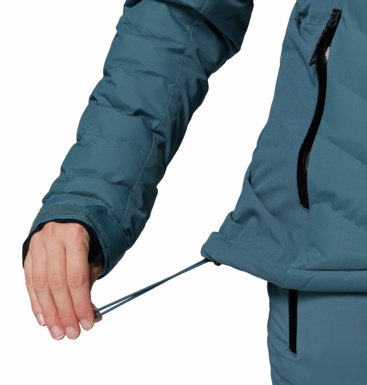 Куртка Columbia Bird Mountain™ III Insulated Jacket W - синя