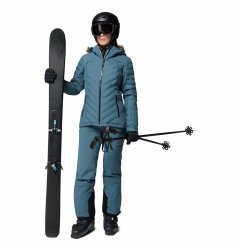 Куртка Columbia Bird Mountain™ III Insulated Jacket W - синя