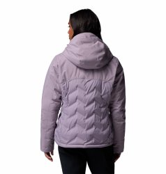 Пуховик Columbia Grand Trek™ III W - фіолетовий