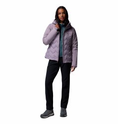 Пуховик Columbia Grand Trek™ III W - фіолетовий