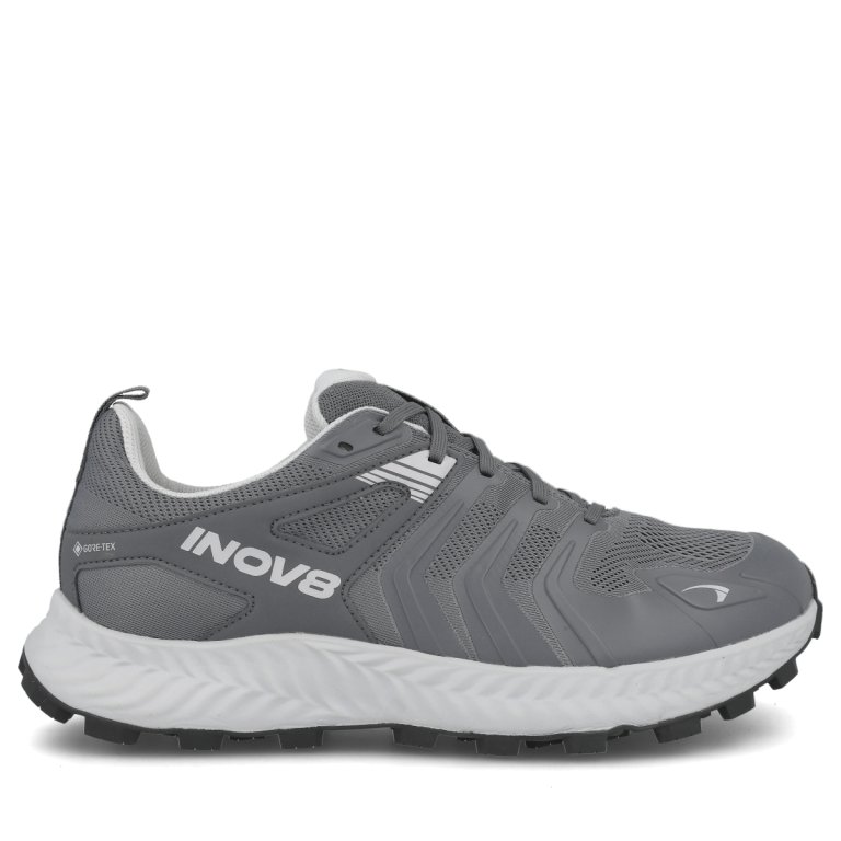 Кросівки INOV8 Trailtalon GTX M (стандарт) - сірі