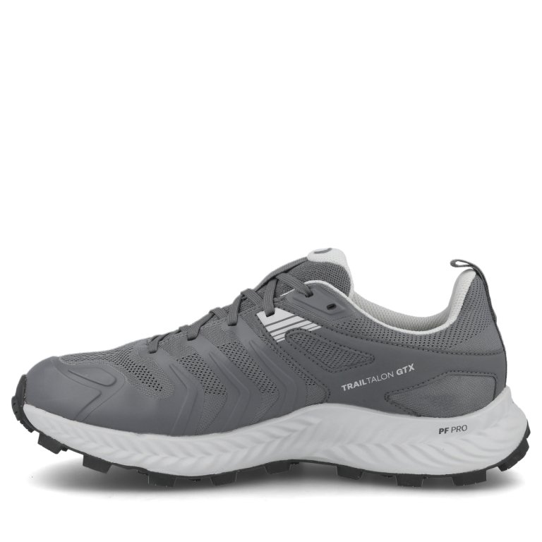Кросівки INOV8 Trailtalon GTX M (стандарт) - сірі