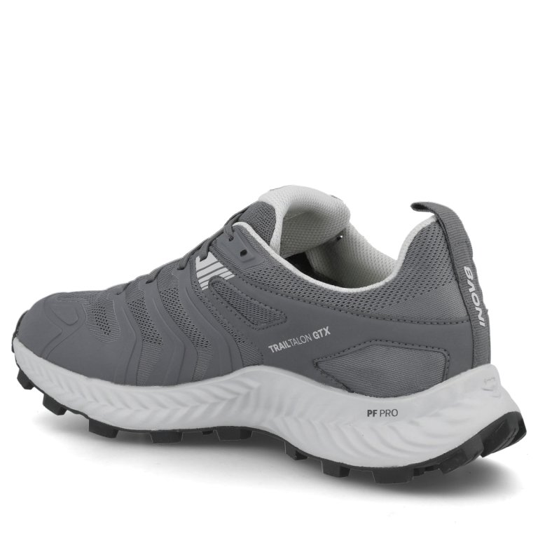 Кросівки INOV8 Trailtalon GTX W (стандарт) - сірі