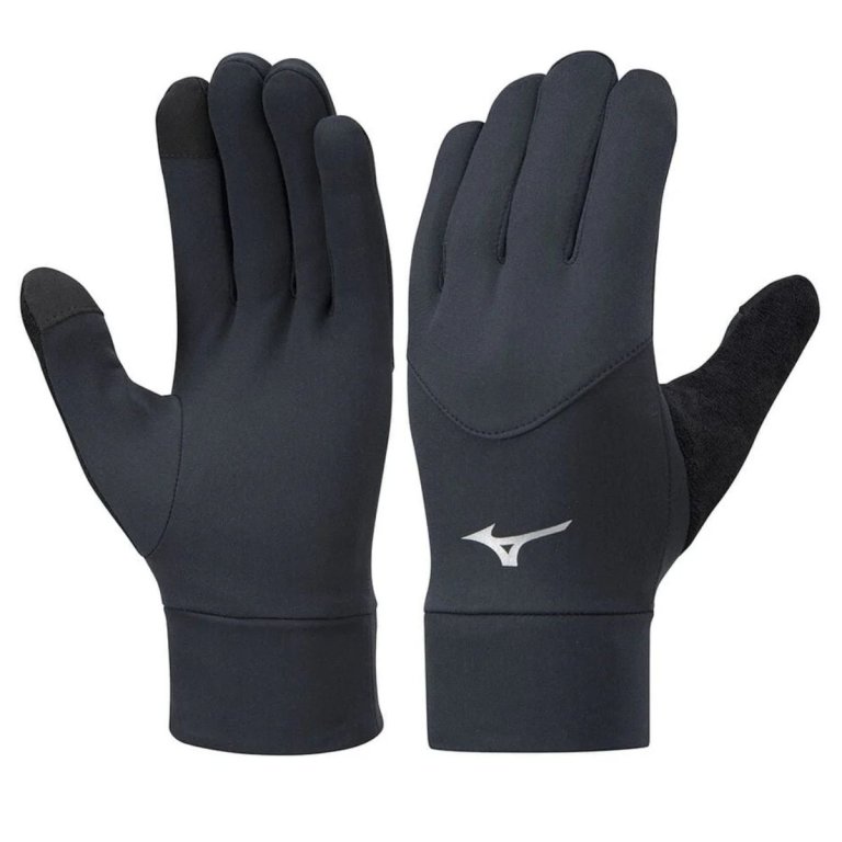 Рукавиці Mizuno Warmalite Glove - чорні