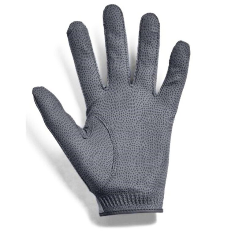 Рукавички для гольфу Under Armour Storm Golf Gloves M - сірі