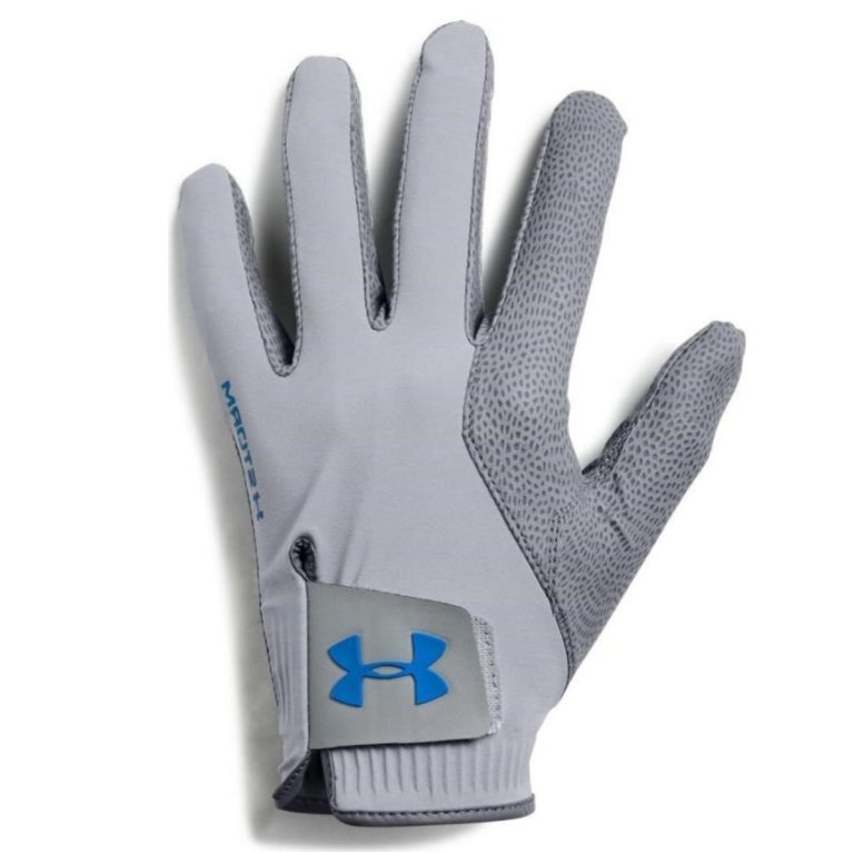 Рукавички для гольфу Under Armour Storm Golf Gloves M - сірі