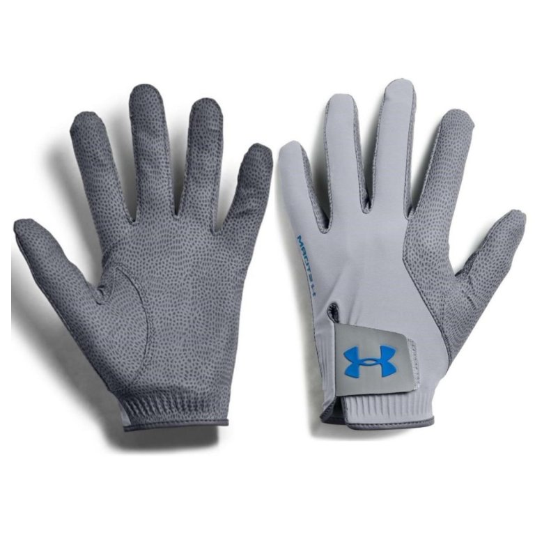 Рукавички для гольфу Under Armour Storm Golf Gloves M - сірі