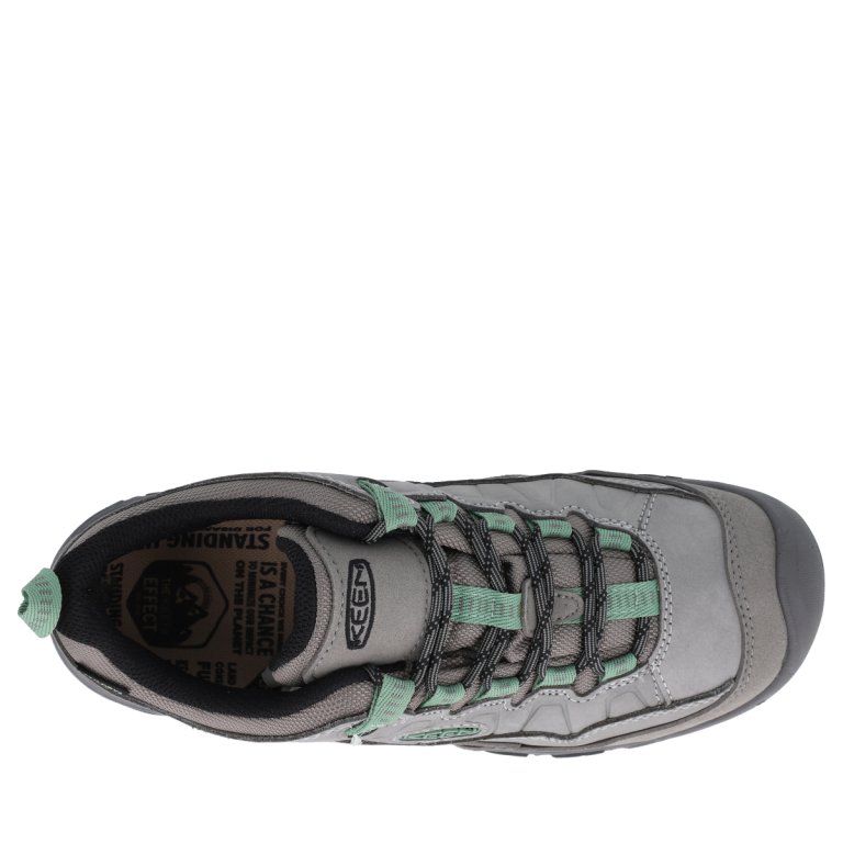 Взуття Keen Targhee IV WP W - сірі