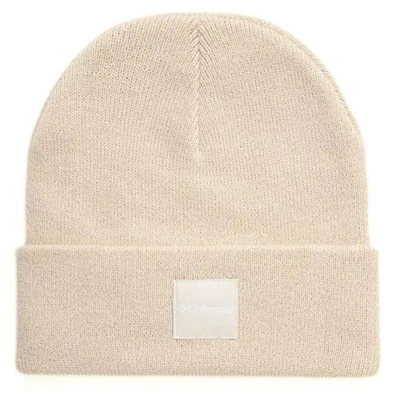 Шапка Columbia City Trek™ Heavyweight Beanie - бежевий