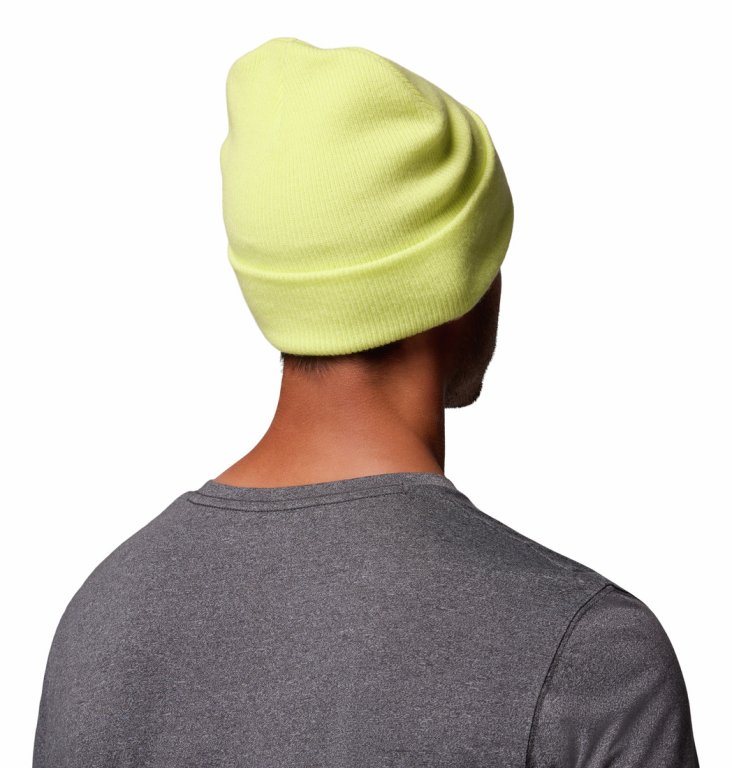 Шапка Columbia City Trek™ Heavyweight Beanie - жовта