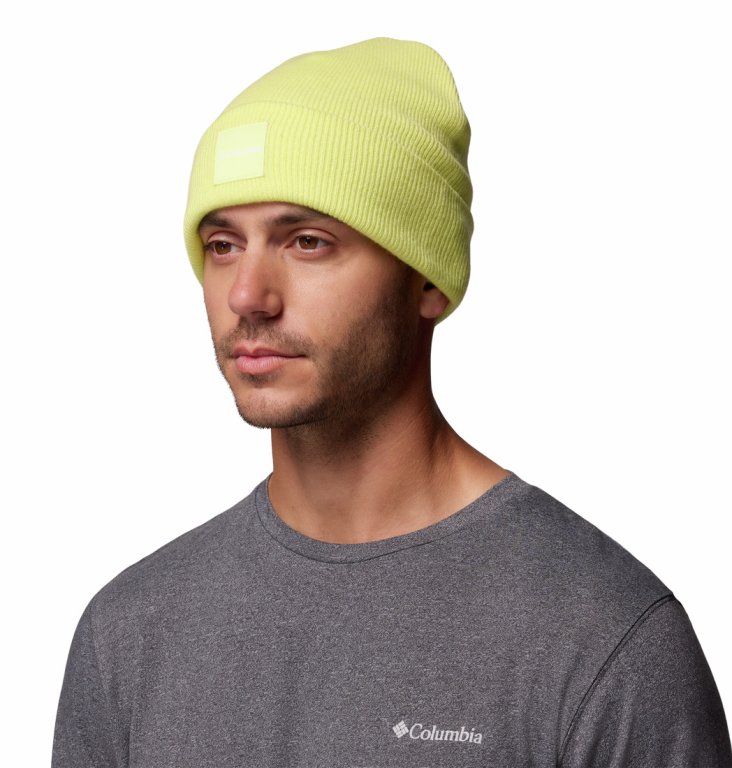 Шапка Columbia City Trek™ Heavyweight Beanie - жовта